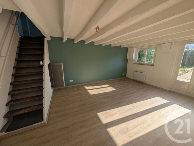 Maison &agrave; vendre - 2 pi&egrave;ces - 57,52 m2 - St Valery En Caux - 76 - HAUTE-NORMANDIE