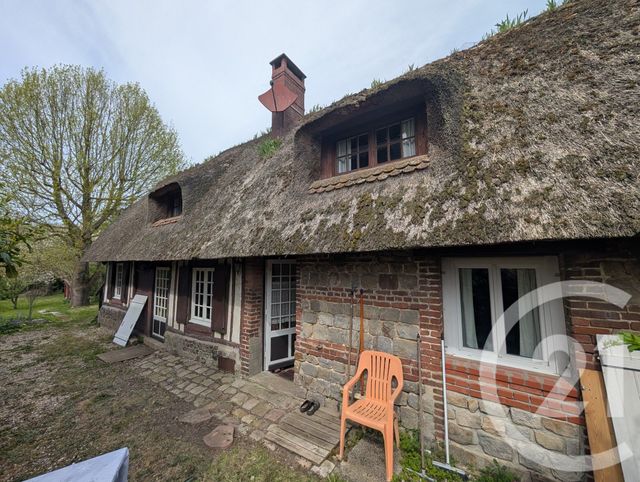 Maison &agrave; vendre - 4 pi&egrave;ces - 89,97 m2 - La Gaillarde - 76 - HAUTE-NORMANDIE