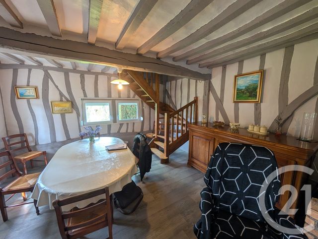 Maison &agrave; vendre - 4 pi&egrave;ces - 89,97 m2 - La Gaillarde - 76 - HAUTE-NORMANDIE
