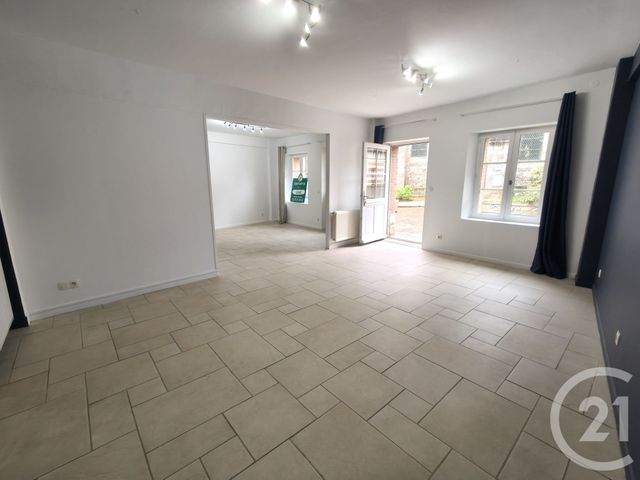 Maison &agrave; louer - 3 pi&egrave;ces - 81,69 m2 - Veules Les Roses - 76 - HAUTE-NORMANDIE