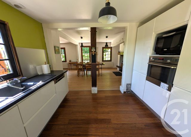 Maison &agrave; vendre - 5 pi&egrave;ces - 131,51 m2 - La Gaillarde - 76 - HAUTE-NORMANDIE