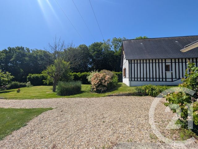 Maison &agrave; vendre - 5 pi&egrave;ces - 131,51 m2 - La Gaillarde - 76 - HAUTE-NORMANDIE