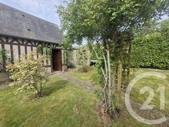 Maison &agrave; vendre - 6 pi&egrave;ces - 129 m2 - St Riquier Es Plains - 76 - HAUTE-NORMANDIE