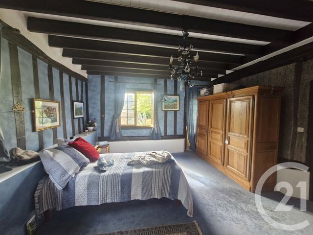 Maison &agrave; vendre - 6 pi&egrave;ces - 129 m2 - St Riquier Es Plains - 76 - HAUTE-NORMANDIE