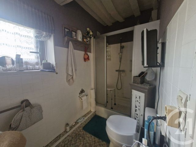 Maison &agrave; vendre - 6 pi&egrave;ces - 129 m2 - St Riquier Es Plains - 76 - HAUTE-NORMANDIE