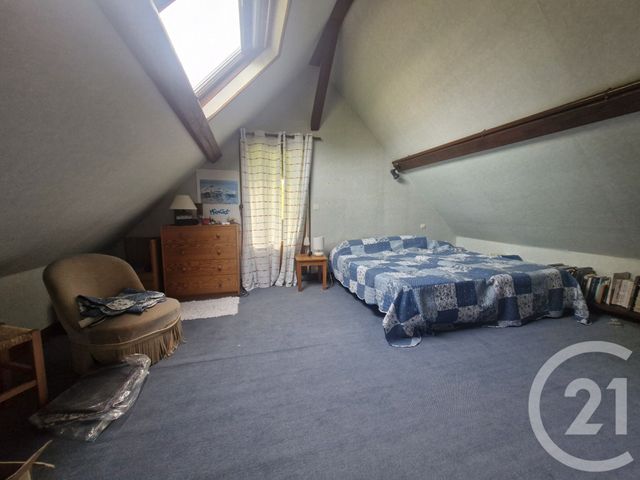 Maison &agrave; vendre - 6 pi&egrave;ces - 129 m2 - St Riquier Es Plains - 76 - HAUTE-NORMANDIE