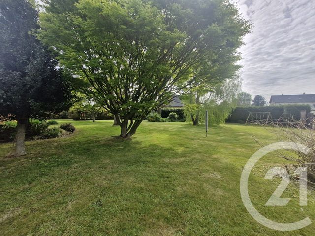Maison &agrave; vendre - 6 pi&egrave;ces - 129 m2 - St Riquier Es Plains - 76 - HAUTE-NORMANDIE