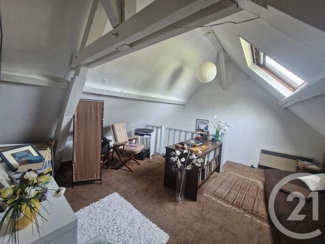 Maison &agrave; vendre - 6 pi&egrave;ces - 129 m2 - St Riquier Es Plains - 76 - HAUTE-NORMANDIE
