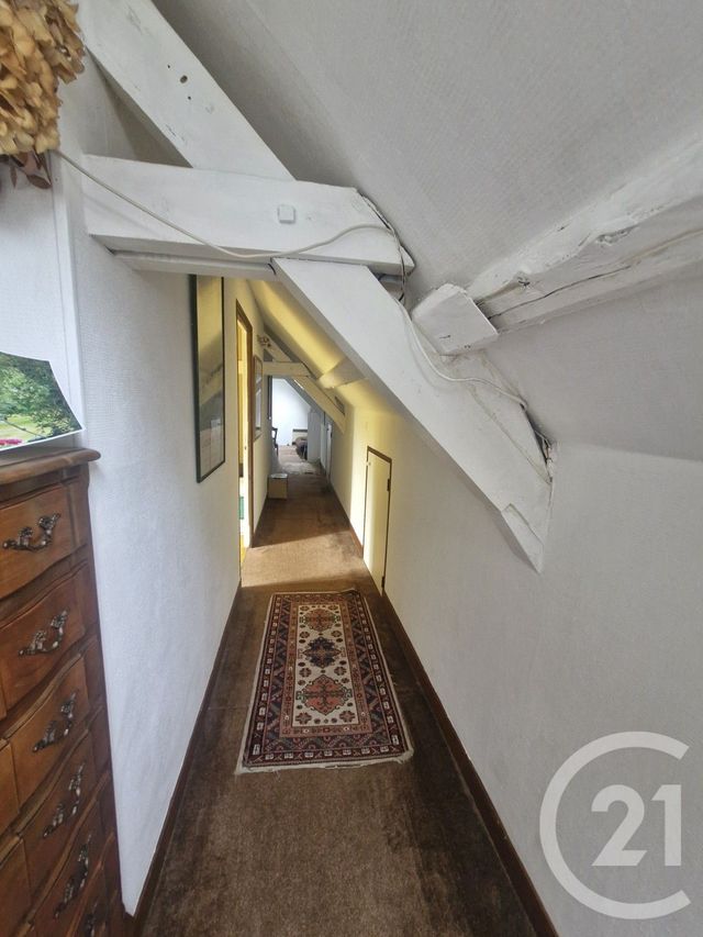 Maison &agrave; vendre - 6 pi&egrave;ces - 129 m2 - St Riquier Es Plains - 76 - HAUTE-NORMANDIE