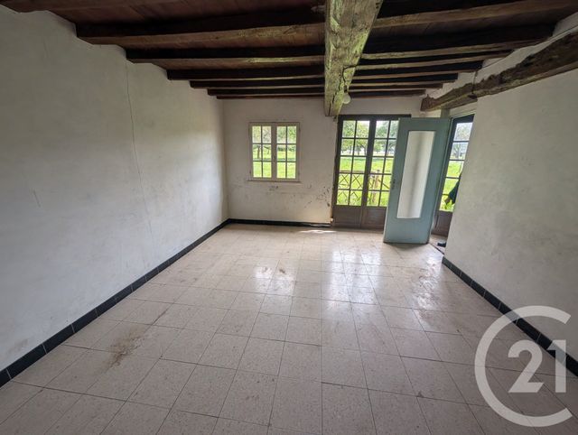 Maison &agrave; vendre - 6 pi&egrave;ces - 130 m2 - St Laurent En Caux - 76 - HAUTE-NORMANDIE