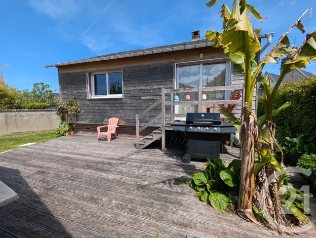 Maison à vendre SOTTEVILLE SUR MER