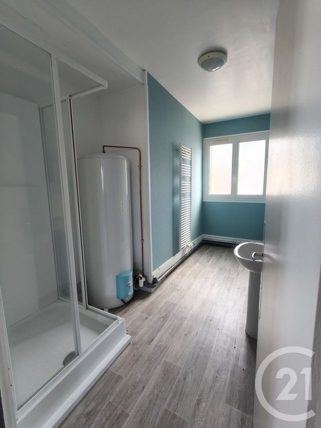 Appartement F4 &agrave; louer - 4 pi&egrave;ces - 97,73 m2 - St Valery En Caux - 76 - HAUTE-NORMANDIE