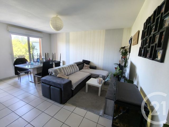 Appartement &agrave; louer - 2 pi&egrave;ces - 43,59 m2 - St Valery En Caux - 76 - HAUTE-NORMANDIE