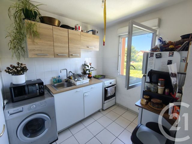 Appartement &agrave; louer - 2 pi&egrave;ces - 43,59 m2 - St Valery En Caux - 76 - HAUTE-NORMANDIE