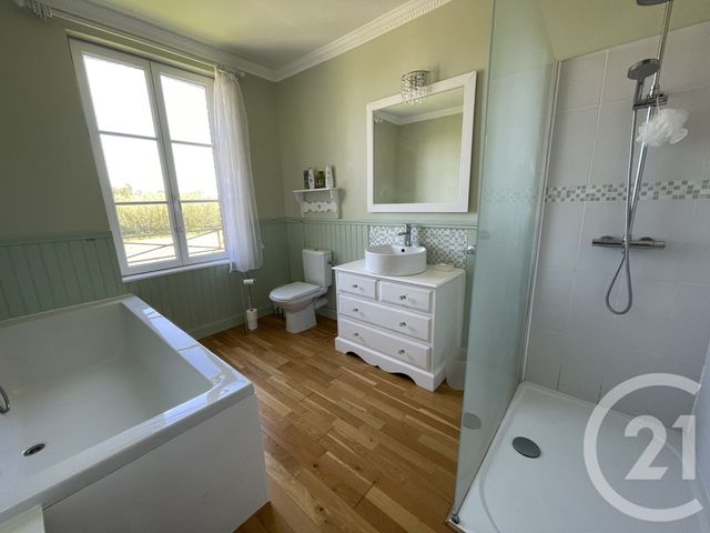 Maison &agrave; vendre - 7 pi&egrave;ces - 173,90 m2 - St Valery En Caux - 76 - HAUTE-NORMANDIE