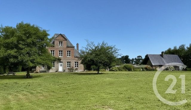 Maison &agrave; vendre - 7 pi&egrave;ces - 173,90 m2 - St Valery En Caux - 76 - HAUTE-NORMANDIE