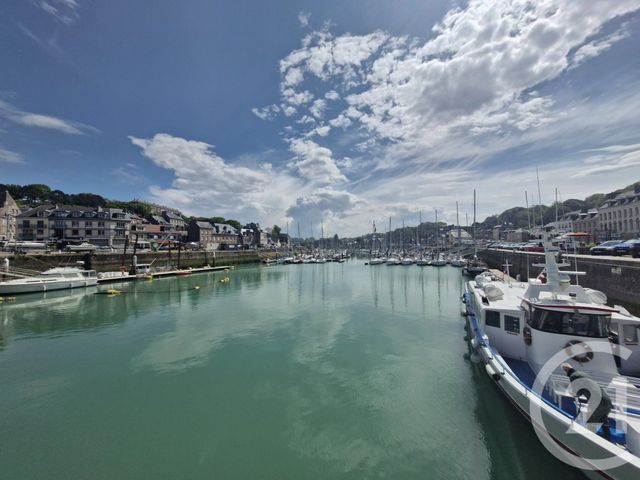 Appartement F2 &agrave; vendre - 2 pi&egrave;ces - 39,81 m2 - St Valery En Caux - 76 - HAUTE-NORMANDIE