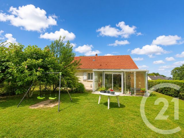 Maison &agrave; vendre - 4 pi&egrave;ces - 95,13 m2 - St Riquier Es Plains - 76 - HAUTE-NORMANDIE