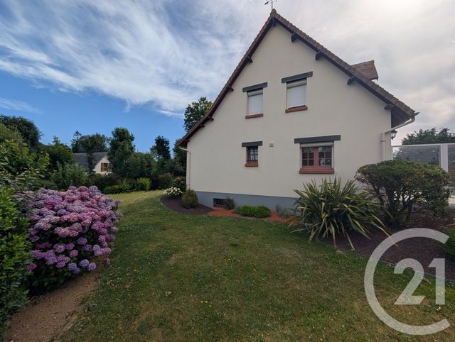 Maison &agrave; vendre - 5 pi&egrave;ces - 128,66 m2 - St Valery En Caux - 76 - HAUTE-NORMANDIE
