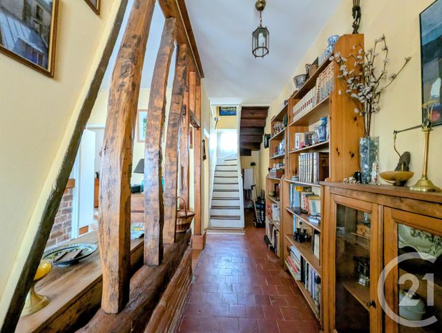 Maison &agrave; vendre - 3 pi&egrave;ces - 95,24 m2 - Veules Les Roses - 76 - HAUTE-NORMANDIE