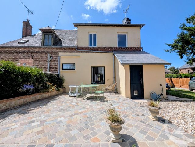Maison à vendre VEULES LES ROSES