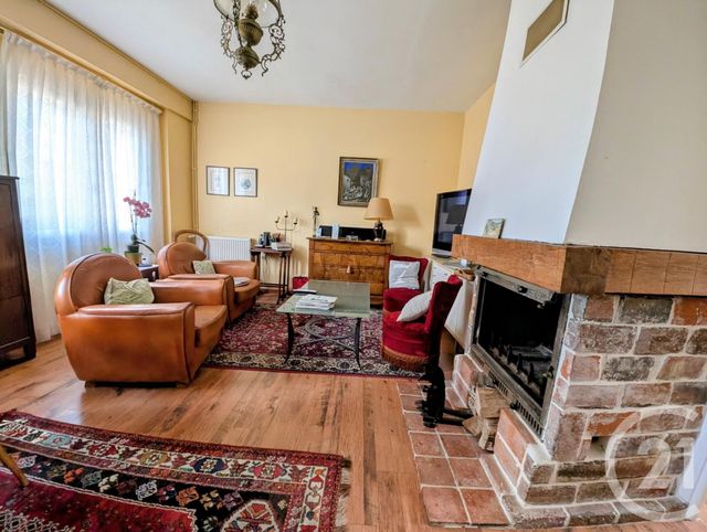 Maison &agrave; vendre - 3 pi&egrave;ces - 95,24 m2 - Veules Les Roses - 76 - HAUTE-NORMANDIE