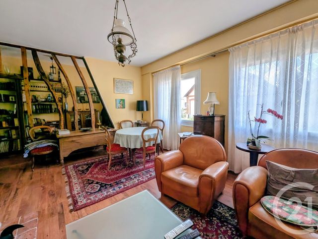 Maison &agrave; vendre - 3 pi&egrave;ces - 95,24 m2 - Veules Les Roses - 76 - HAUTE-NORMANDIE