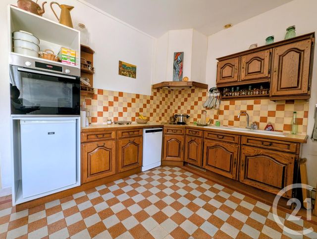 Maison &agrave; vendre - 3 pi&egrave;ces - 95,24 m2 - Veules Les Roses - 76 - HAUTE-NORMANDIE