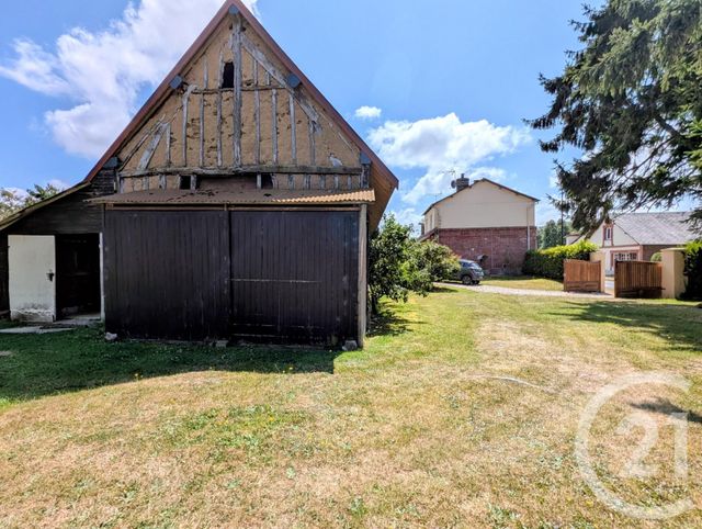 Maison &agrave; vendre - 3 pi&egrave;ces - 95,24 m2 - Veules Les Roses - 76 - HAUTE-NORMANDIE