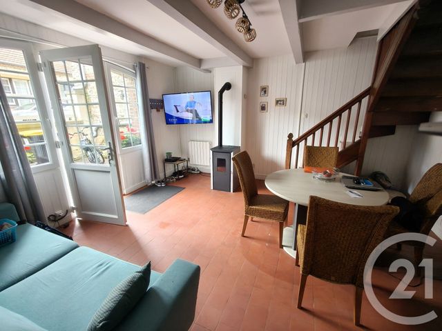 maison - VEULES LES ROSES - 76