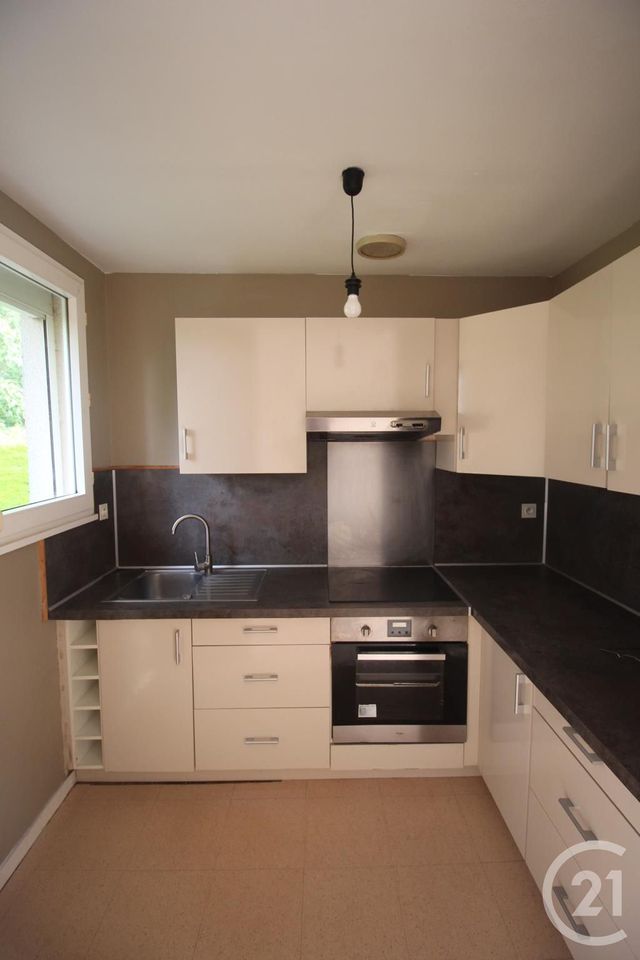 Maison &agrave; louer - 2 pi&egrave;ces - 51,79 m2 - Angiens - 76 - HAUTE-NORMANDIE