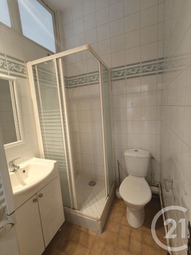 Appartement F2 &agrave; louer - 2 pi&egrave;ces - 39,21 m2 - Veules Les Roses - 76 - HAUTE-NORMANDIE