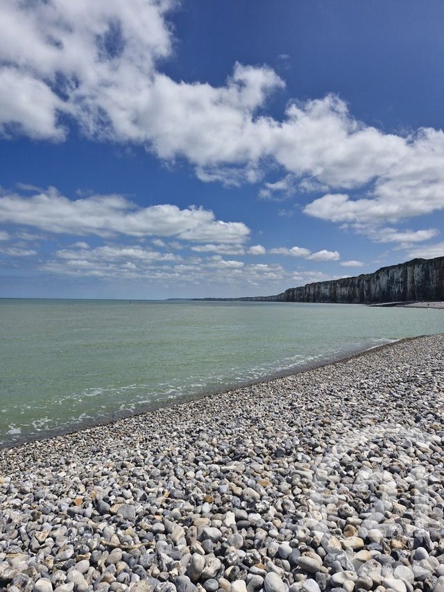 Appartement F2 &agrave; vendre - 2 pi&egrave;ces - 36,75 m2 - St Valery En Caux - 76 - HAUTE-NORMANDIE