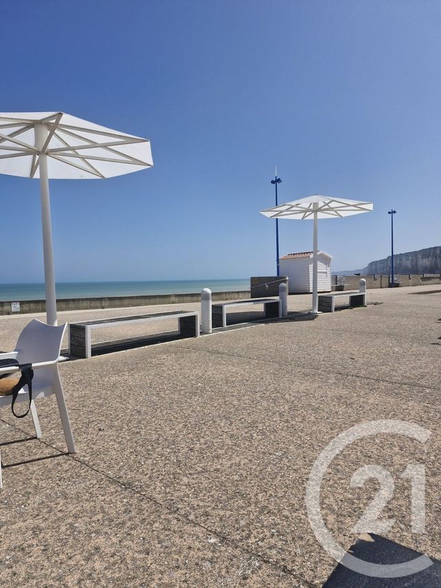 Appartement F2 &agrave; vendre - 2 pi&egrave;ces - 36,75 m2 - St Valery En Caux - 76 - HAUTE-NORMANDIE