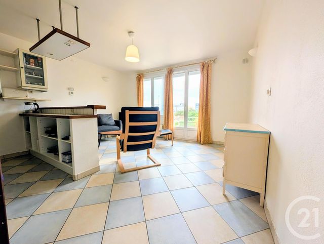 Appartement F2 &agrave; vendre - 2 pi&egrave;ces - 36,75 m2 - St Valery En Caux - 76 - HAUTE-NORMANDIE