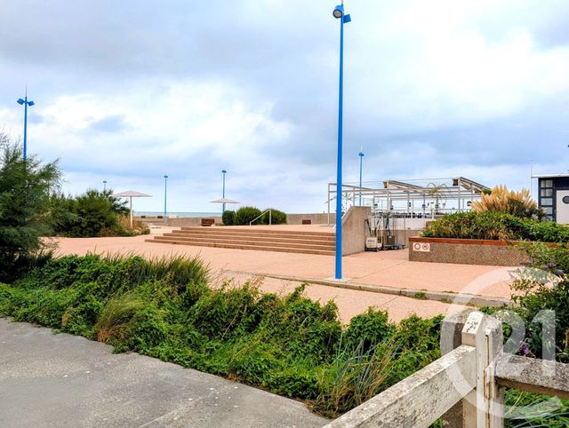 Appartement F2 &agrave; vendre - 2 pi&egrave;ces - 36,75 m2 - St Valery En Caux - 76 - HAUTE-NORMANDIE