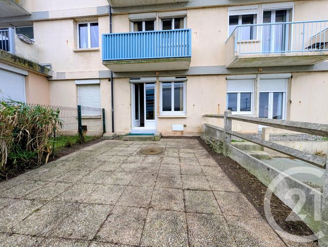 Appartement F2 &agrave; vendre - 2 pi&egrave;ces - 36,75 m2 - St Valery En Caux - 76 - HAUTE-NORMANDIE