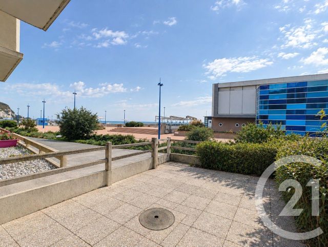 Appartement à vendre ST VALERY EN CAUX