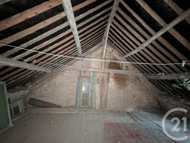 Maison &agrave; vendre - 5 pi&egrave;ces - 108,50 m2 - St Valery En Caux - 76 - HAUTE-NORMANDIE