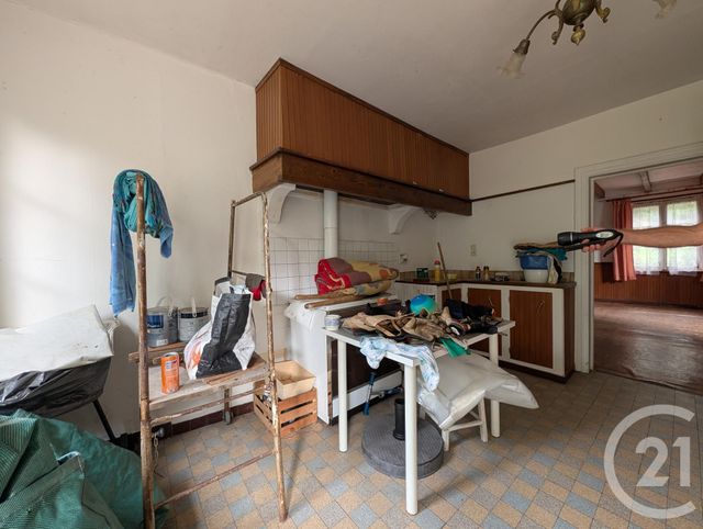Maison &agrave; vendre - 5 pi&egrave;ces - 108,50 m2 - St Valery En Caux - 76 - HAUTE-NORMANDIE