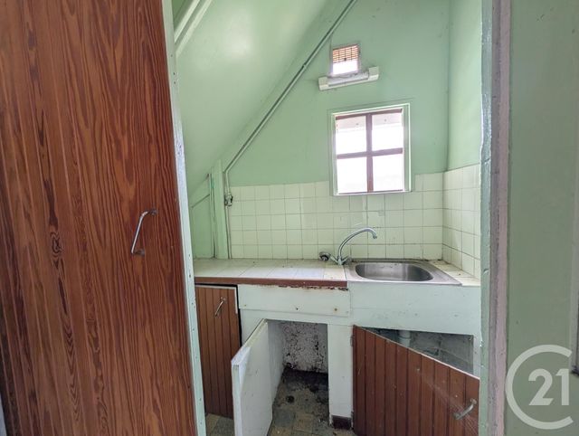 Maison &agrave; vendre - 5 pi&egrave;ces - 108,50 m2 - St Valery En Caux - 76 - HAUTE-NORMANDIE