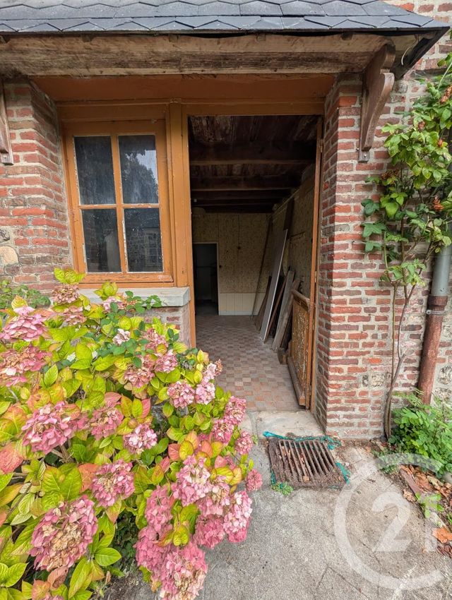 Maison &agrave; vendre - 5 pi&egrave;ces - 108,50 m2 - St Valery En Caux - 76 - HAUTE-NORMANDIE