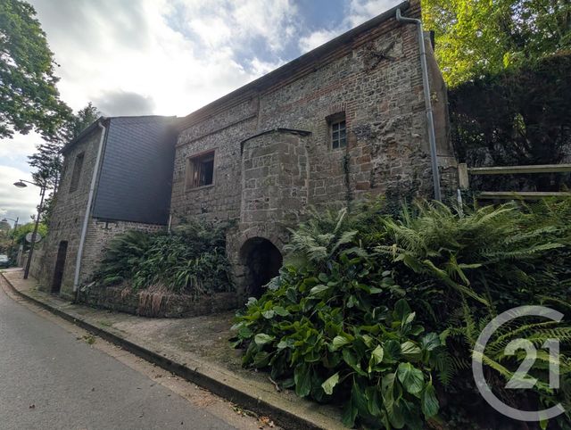 Maison &agrave; vendre - 5 pi&egrave;ces - 108,50 m2 - St Valery En Caux - 76 - HAUTE-NORMANDIE