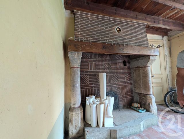 Maison &agrave; vendre - 5 pi&egrave;ces - 108,50 m2 - St Valery En Caux - 76 - HAUTE-NORMANDIE