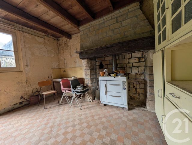 Maison &agrave; vendre - 5 pi&egrave;ces - 108,50 m2 - St Valery En Caux - 76 - HAUTE-NORMANDIE