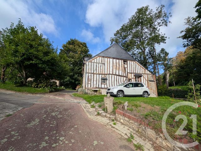Maison &agrave; vendre - 5 pi&egrave;ces - 108,50 m2 - St Valery En Caux - 76 - HAUTE-NORMANDIE