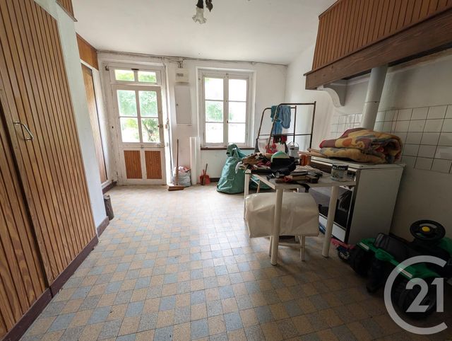 Maison &agrave; vendre - 5 pi&egrave;ces - 108,50 m2 - St Valery En Caux - 76 - HAUTE-NORMANDIE
