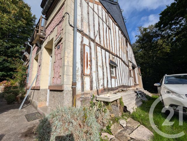 Maison &agrave; vendre - 5 pi&egrave;ces - 108,50 m2 - St Valery En Caux - 76 - HAUTE-NORMANDIE