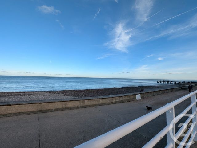 Appartement F2 &agrave; vendre - 2 pi&egrave;ces - 23,49 m2 - Veules Les Roses - 76 - HAUTE-NORMANDIE
