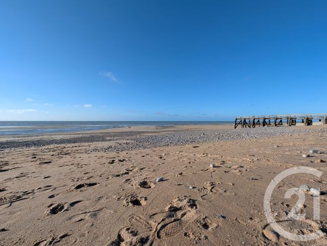 Appartement F2 &agrave; vendre - 2 pi&egrave;ces - 23,49 m2 - Veules Les Roses - 76 - HAUTE-NORMANDIE